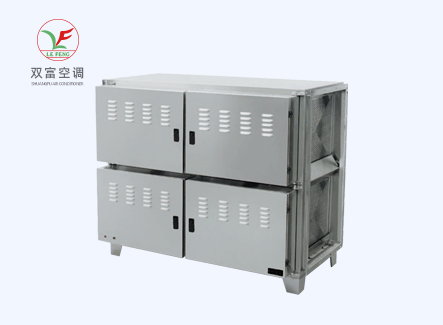 靜電動(dòng)態(tài)復(fù)合凈化器