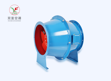 SJG系列斜流式風機  
