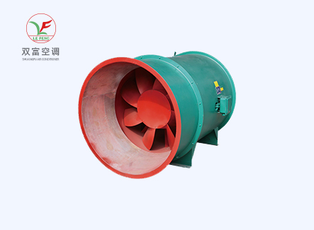 PYHL-14A高效低噪混流式高溫排煙風(fēng)機(jī)