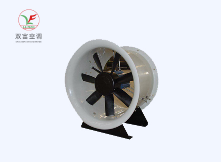 DZ系列低噪音軸流風(fēng)機