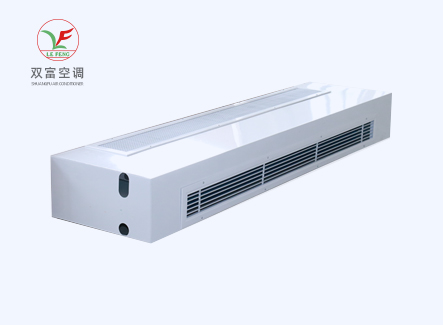 臥式明裝風機盤管